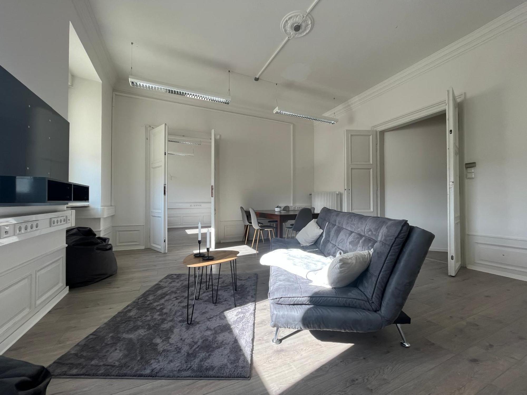 Simplex Apartments Am Ettlinger Tor Spacious Karlsruhe Exterior foto