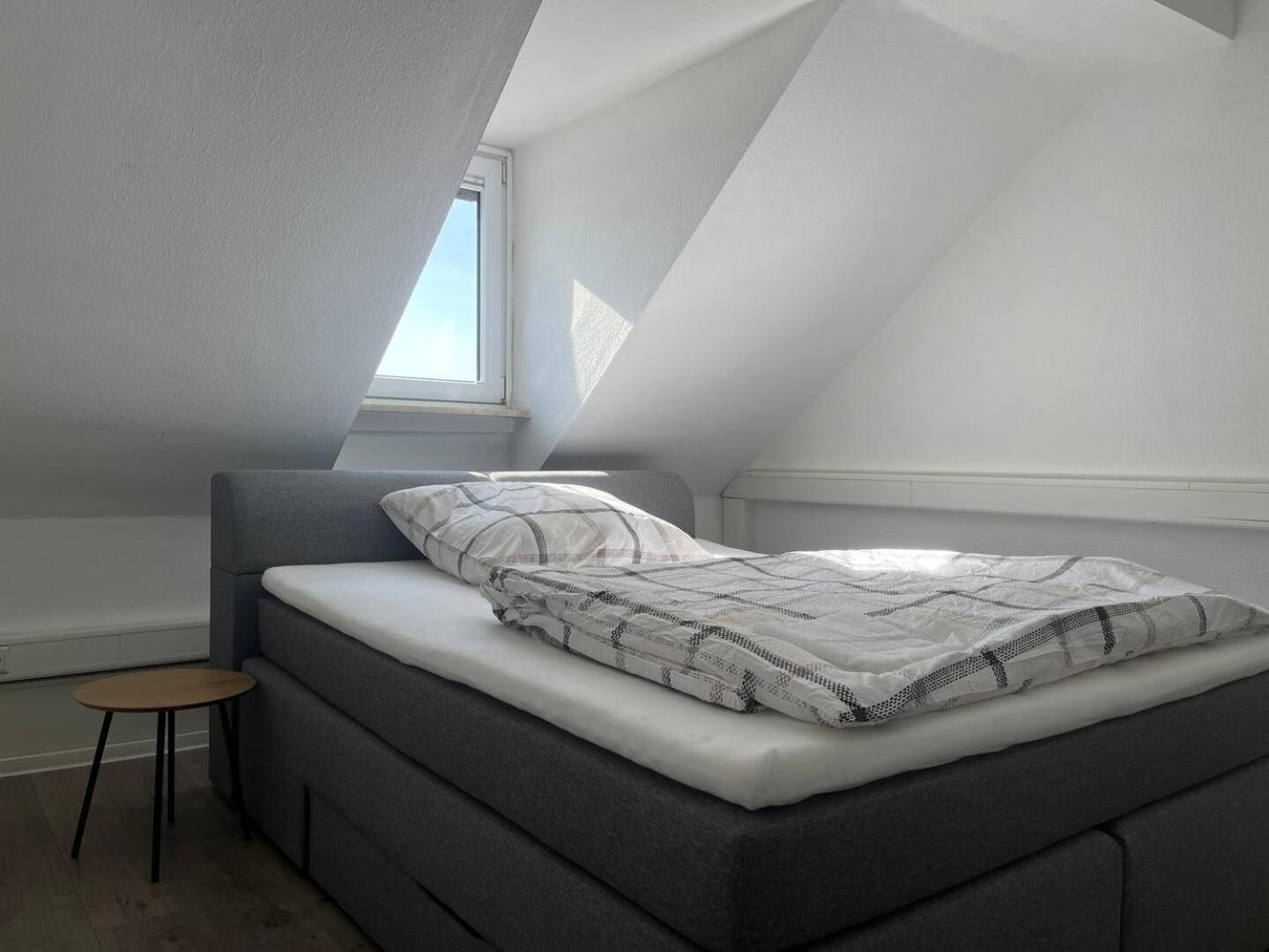 Simplex Apartments Am Ettlinger Tor Spacious Karlsruhe Exterior foto