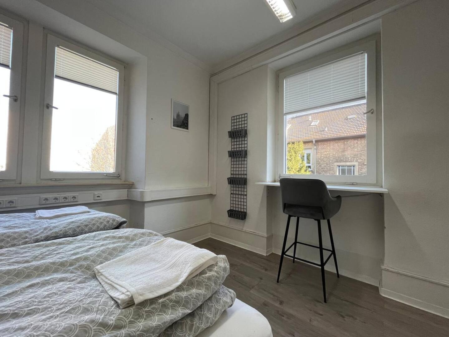 Simplex Apartments Am Ettlinger Tor Spacious Karlsruhe Exterior foto