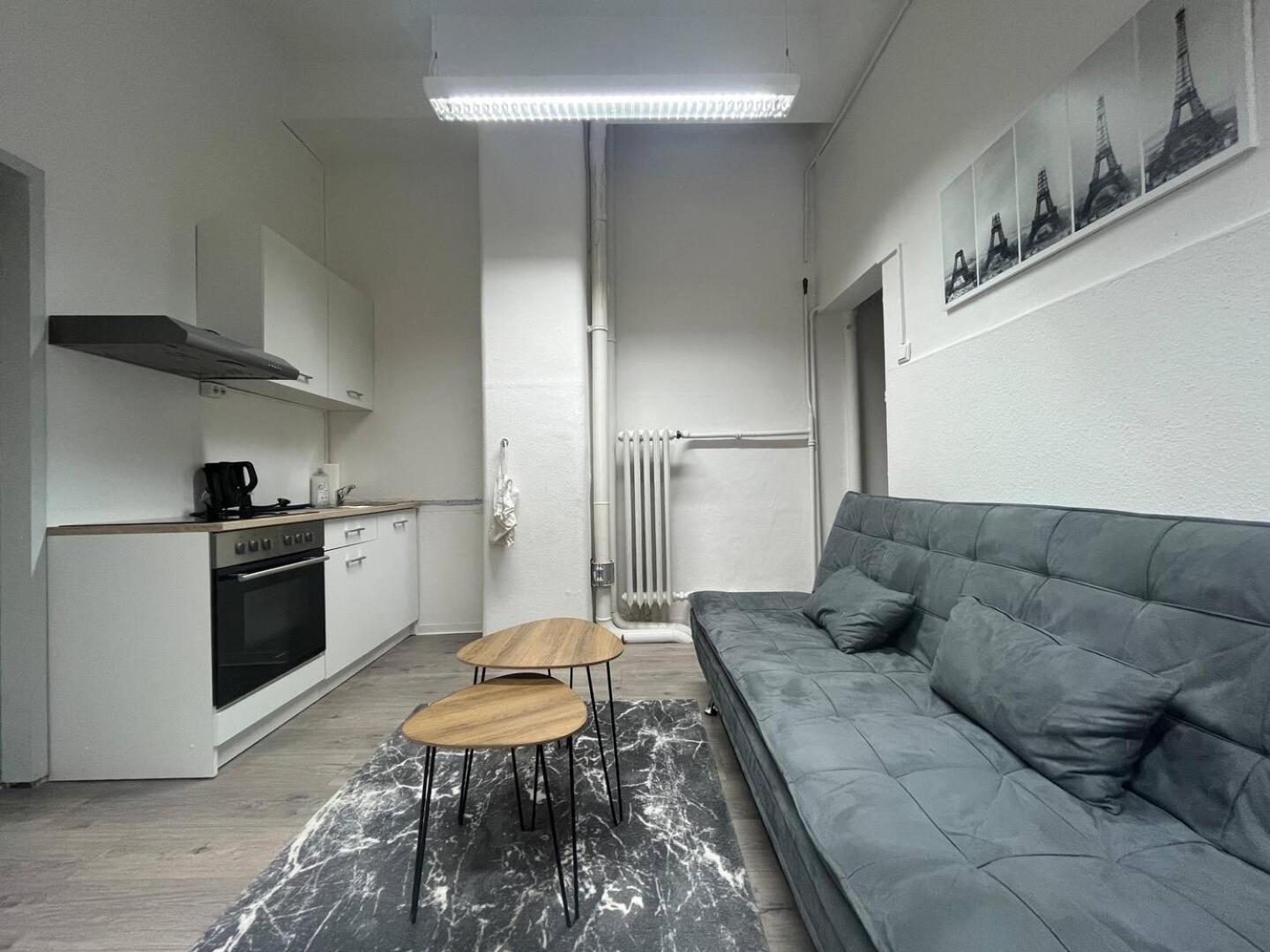 Simplex Apartments Am Ettlinger Tor Spacious Karlsruhe Exterior foto