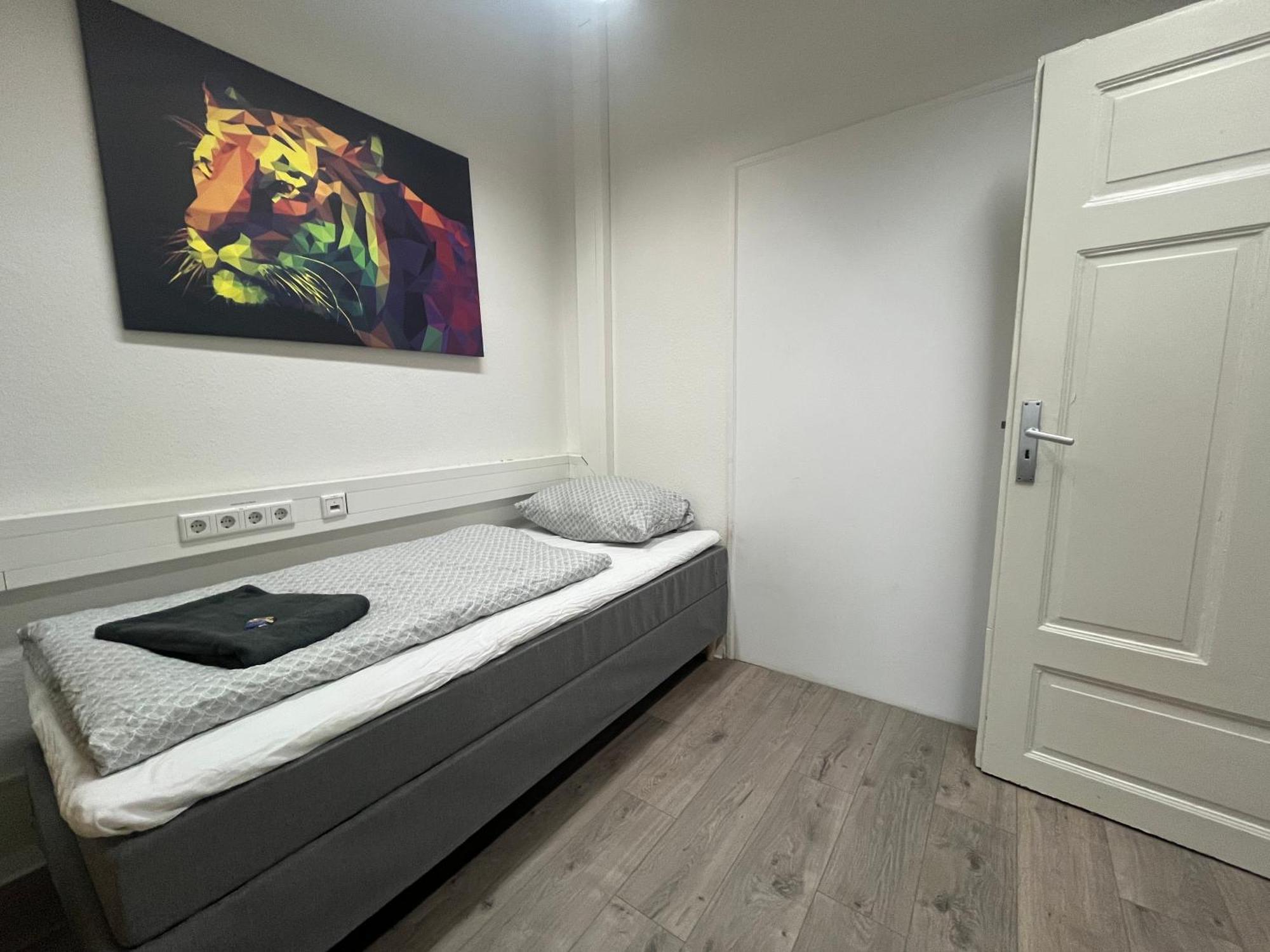 Simplex Apartments Am Ettlinger Tor Spacious Karlsruhe Exterior foto